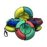 Тюбинг с камерой Стандарт, d 80 см, ассорти, 223478