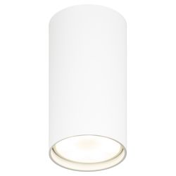 Светильник накладной ЭРА OL15 GU10 WH под лампу MR16 GU10 белый