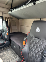 SITRAK C7H 4x2 Седельный тягач ZZ4186V361HE (Дизельный, 12,4 л, 480 л.с., АТ)