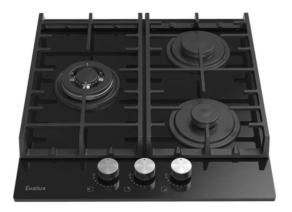 Варочная панель Evelux HEG 450 BG