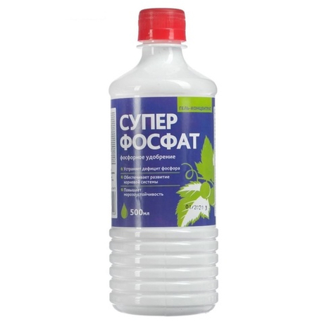 Суперфосфат гель 500мл
