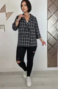 Пиджак 02876 Fabrika