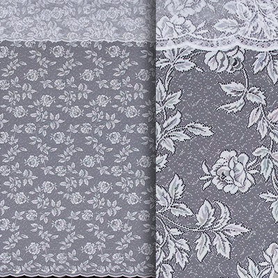 Тюль жаккард, пр-во Турция, ш. 250 см