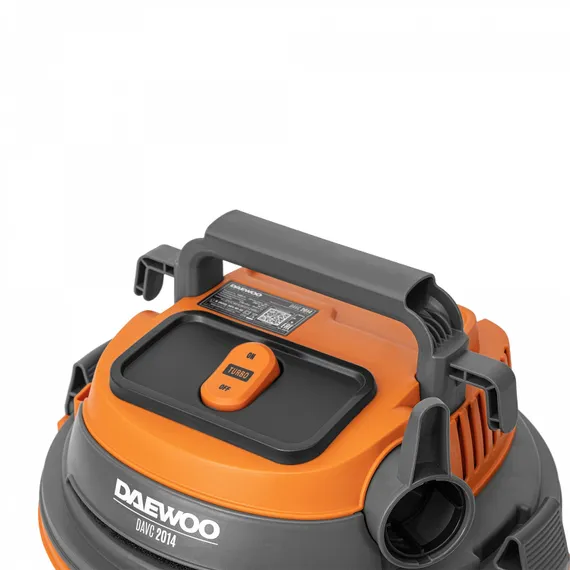 Строительный пылесос DAEWOO DAVC 2014