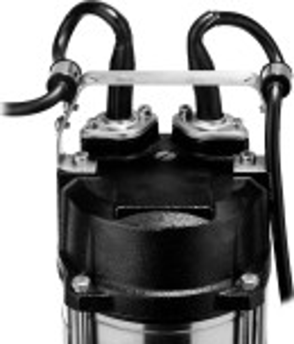 Насос дренажный ЗУБР НПФ-1500-Р с режущим механизмом