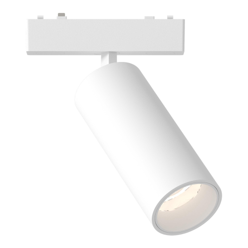 ST677.536.18 Магнитный трековый светильник Белый LED 1*18W 3000K 1 060Lm Ra&gt;90 &gt;90 IP20 D55xH135 48V SKYFLAT