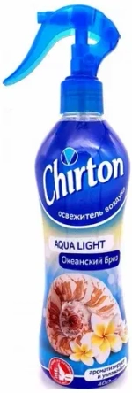 Освежитель воздуха 400 мл Chirton Aqua Light