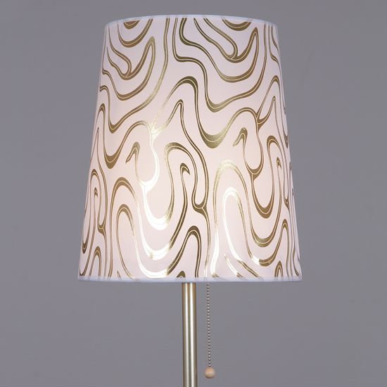 01737-2.6-01A WH  светильник напольный