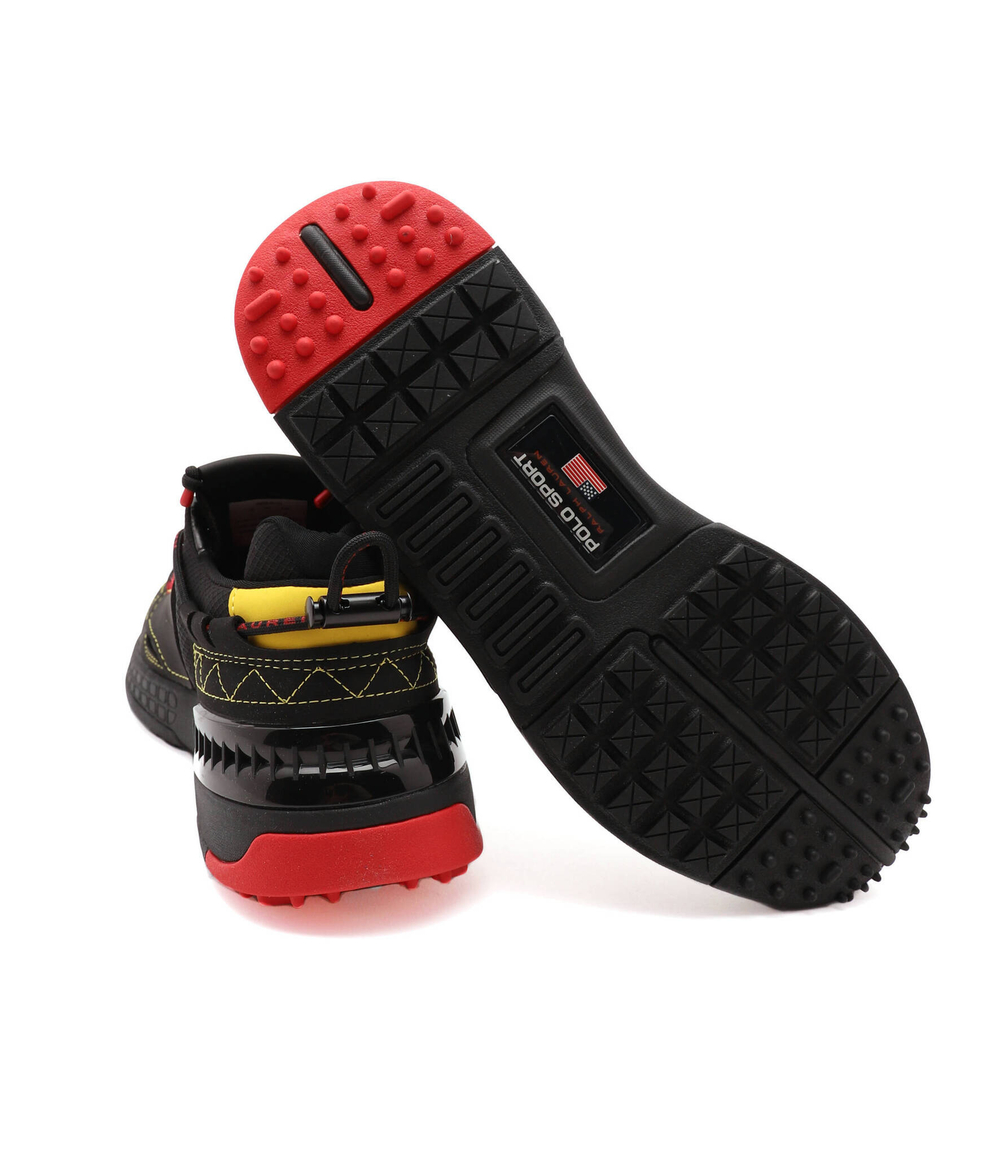 Кроссовки POLO RALPH LAUREN - черный(809846170)