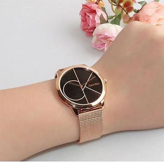 Женские швейцарские часы Calvin Klein K3M22621