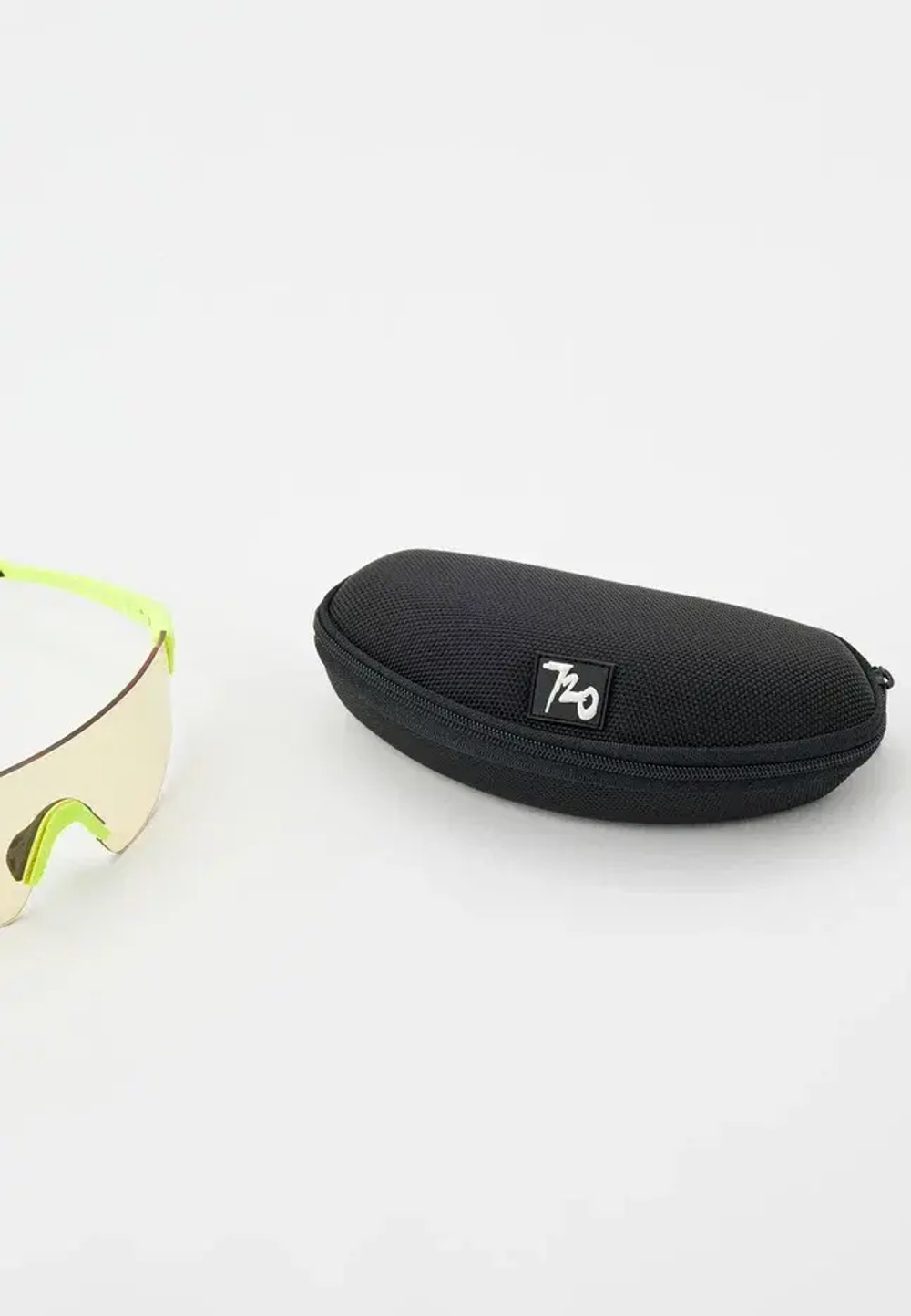 Спортивные очки 720armour Kamikaze Cylinder / Neon Light Yellow / HC Photochromic Yellow Lens