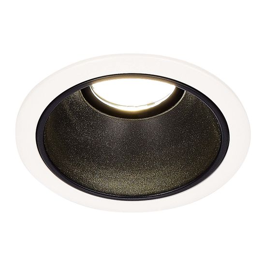 ST851.448.12 Светодиодный модуль Черный LED 1*2W 4000K 960Lm Ra90 36° IP20 D69xH85 220-240V(глянец) SHIFT