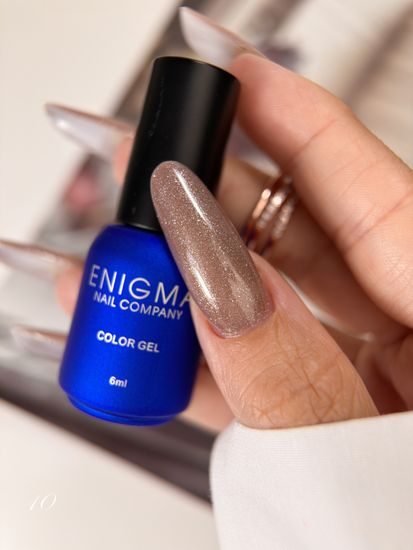 Гель-лак ENIGMA 6 мл. №10