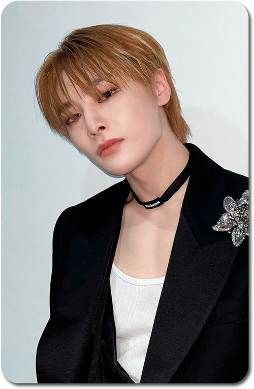 Карта / STRAY KIDS #0822