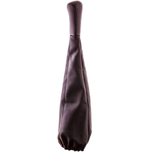 Ручка КПП /Г-3302/ иск. кожа с чехлом черная (SKYWAY)