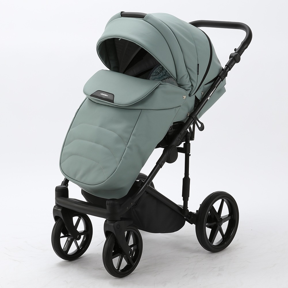 Коляска 2 в 1 Adamex Zico Deluxe