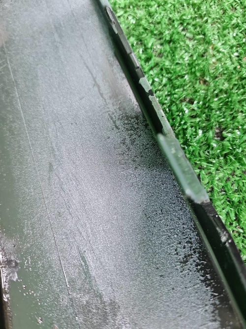 Бампер передний Geely Tugella (2019-2024)