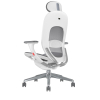 Компьютерное кресло KARNOX EMISSARY Milano -сетка KX810707-MMI, белый