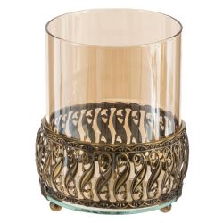 GAEM Конфетница, L11 W11 H21 см