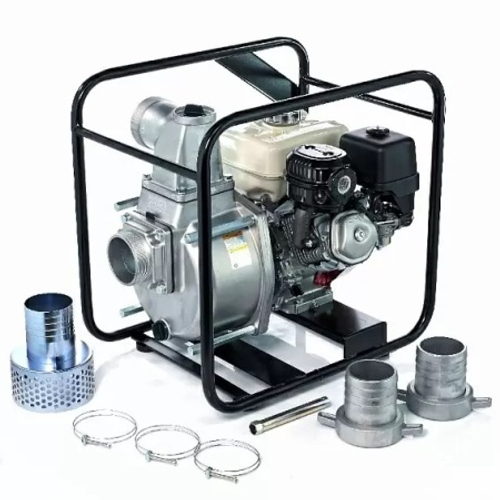 Мотопомпа бензиновая Koshin STH-100X o/s 00513185