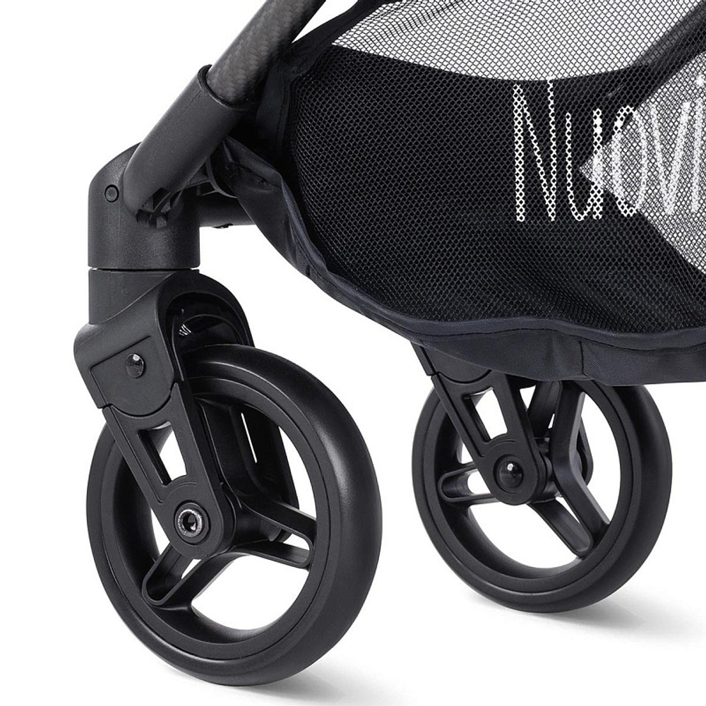 Прогулочная коляска Nuovita Note Beige/Бежевый