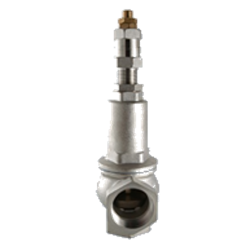 Adjustable dump valve Valtec D40