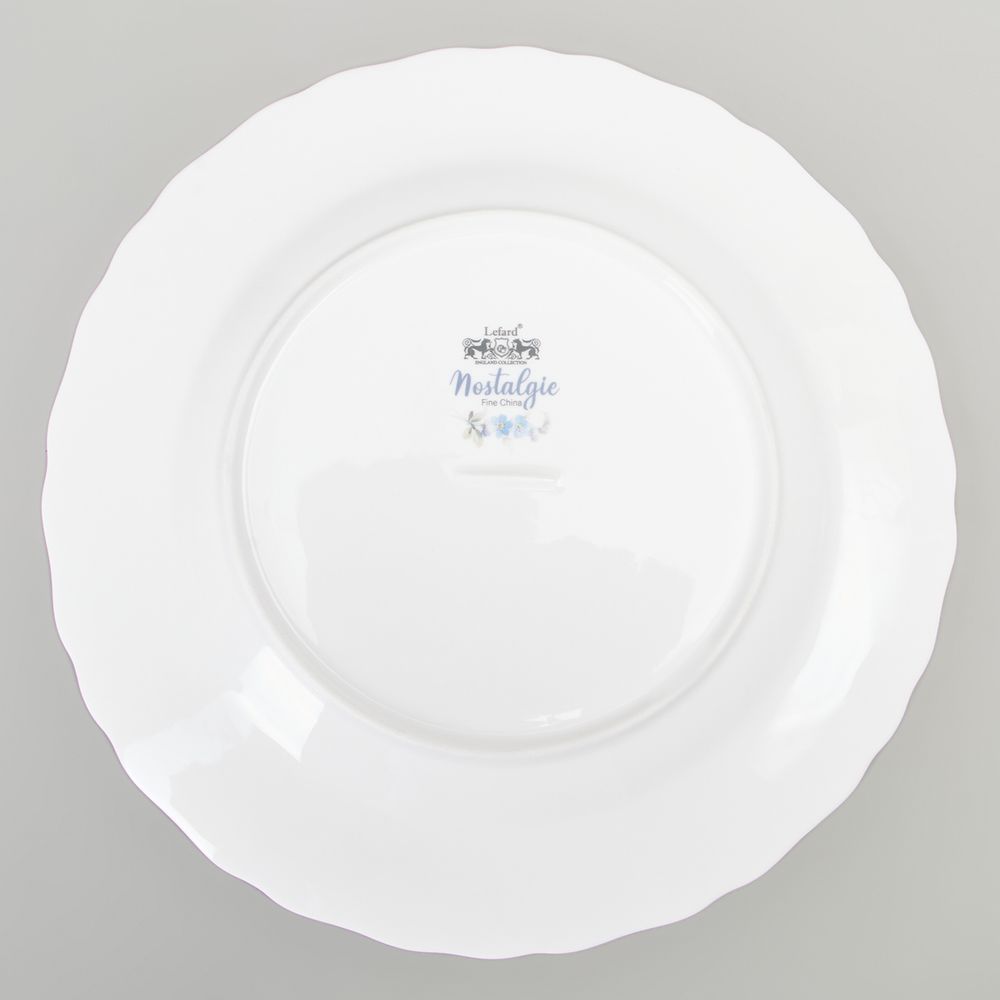 НАБОР ТАРЕЛОК ОБЕДЕННЫХ LEFARD "NOSTALGIE" 2 ШТ. 25,5 СМ