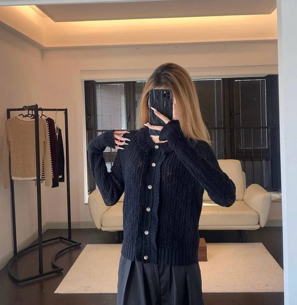 Кардиган CHANEL