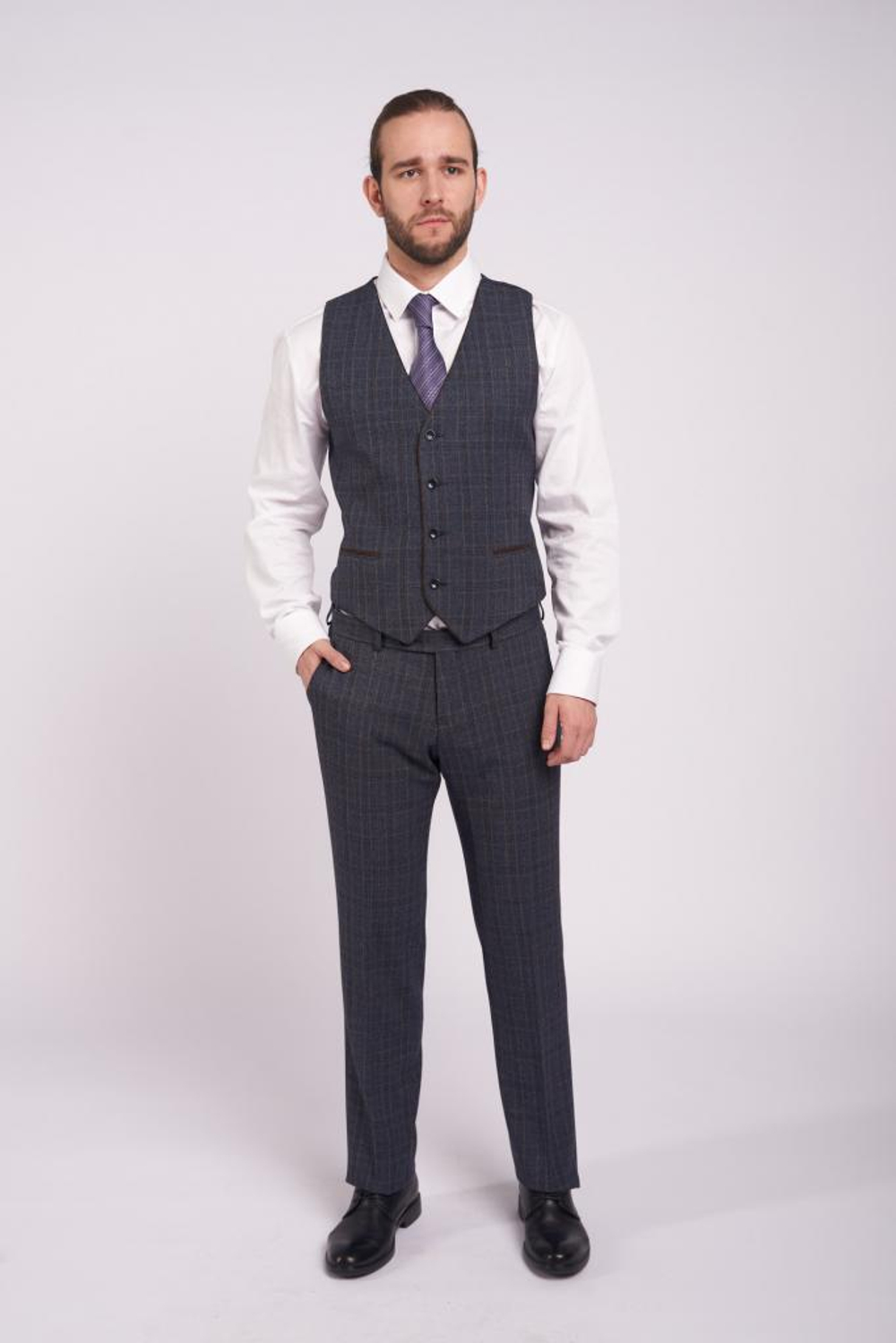 Брюки VAN CLIFF collection "Дукати"(65КБ)