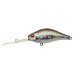 Воблер ZipBaits Rigge 90MN Secret, 821, Ivory Back Silver
