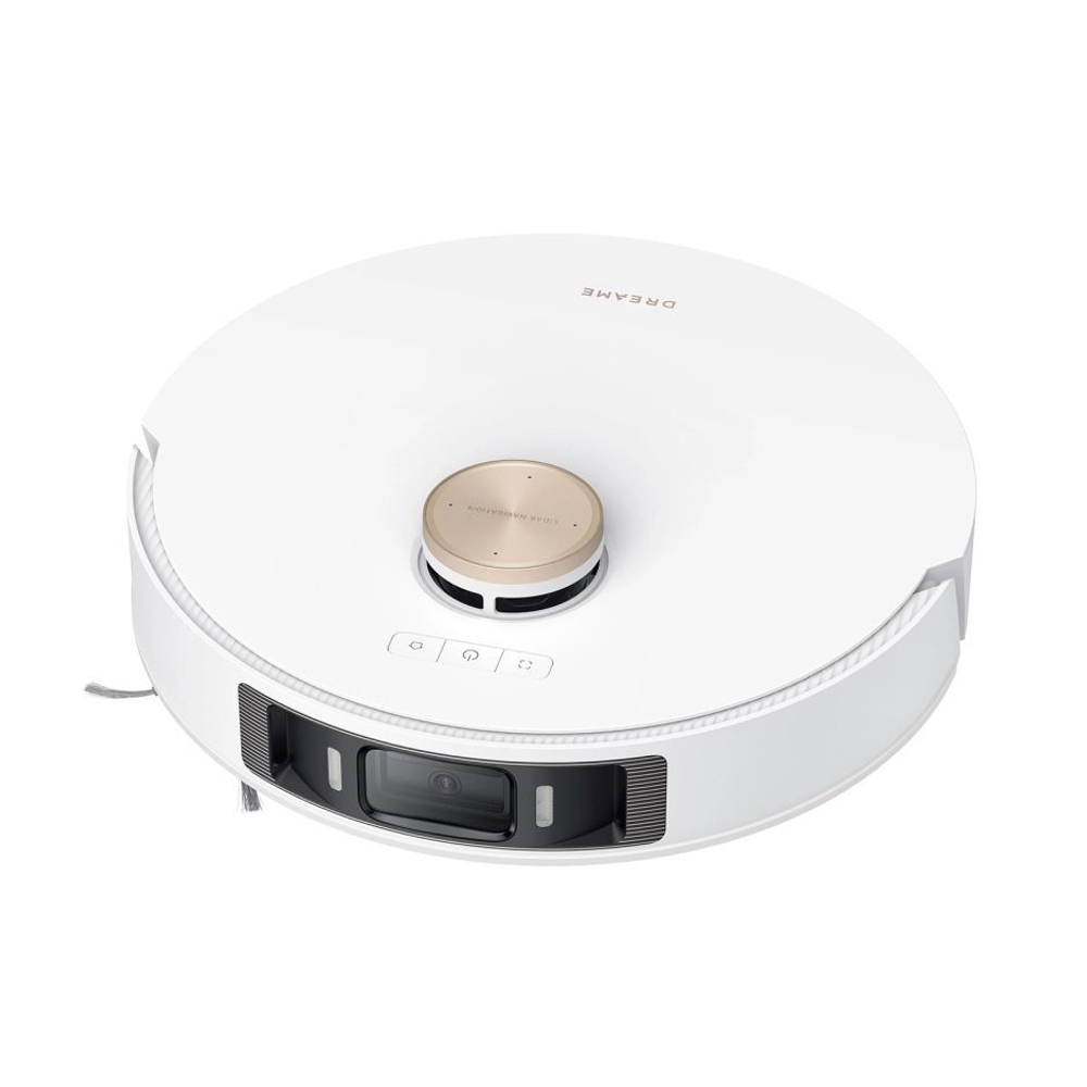 Робот-пылесос DreameBot L20 Ultra Complete White