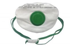 Респиратор Лепесток 40А СБ R D FFP2 с клапаном