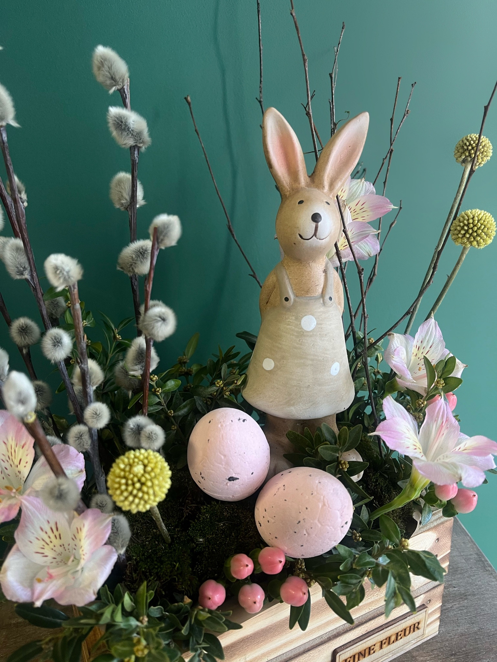 Композиция «Радость встречи»