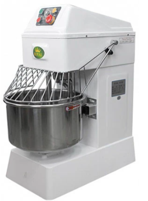 Спиральный тестомес Roal HS40