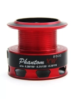 Шпуля запасная для рыболовной катушки Phantom XW 2000