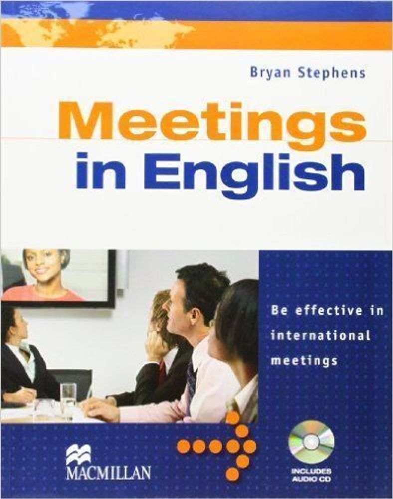 Meetings in English