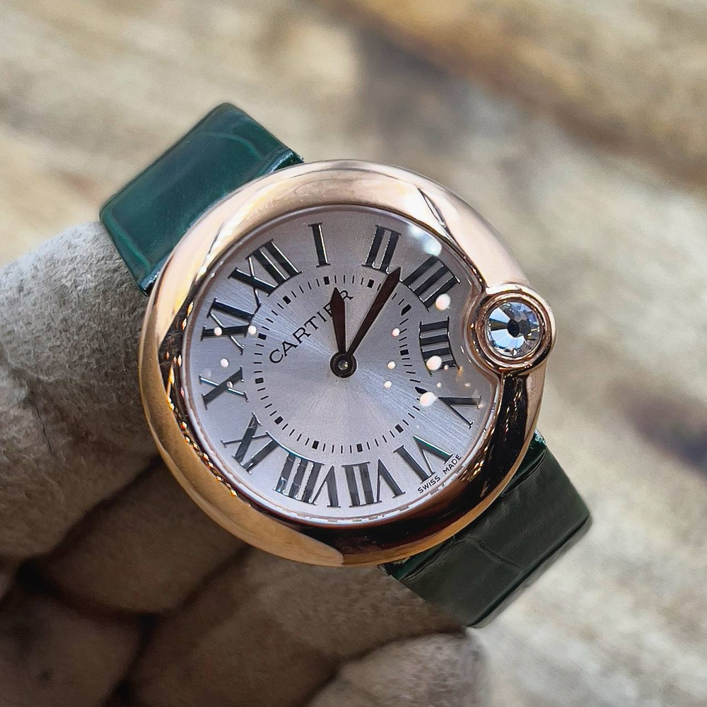 Часы Cartier