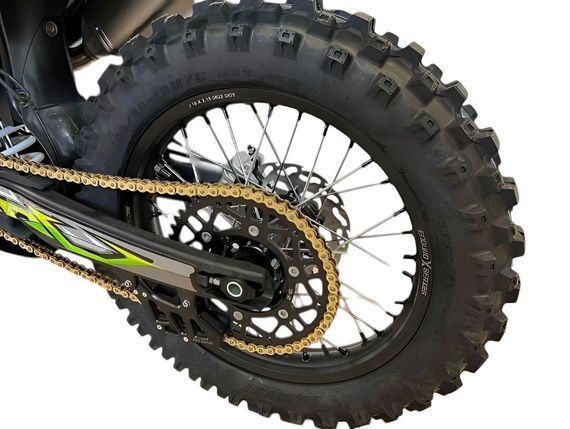 Мотоцикл кроссовый эндуро FXMOTO X8 ME