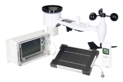 Метеостанция Levenhuk Wezzer PRO LP700