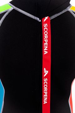 Гидрокостюм детский Scorpena Kids Miami-2 3 мм