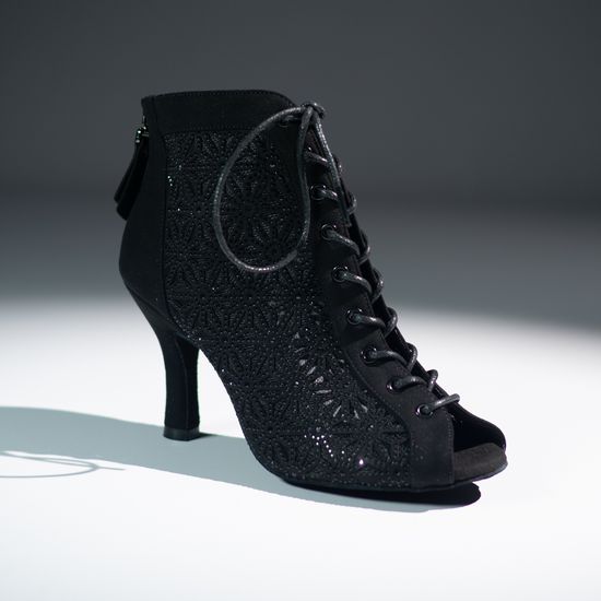 Ботильоны для танцев LaLaMooN - LADB117-085-510