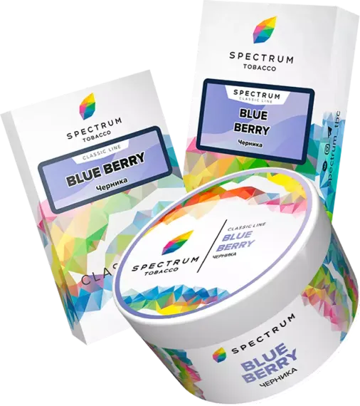 Spectrum Classic Line - Blue Berry (25г)