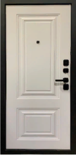 Входная дверь Кова Уника 1: Размер 2050/860-960, открывание ПРАВОЕ