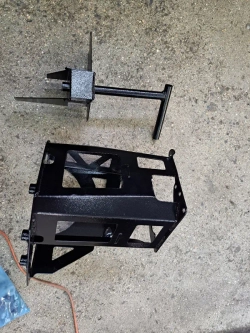 Моноблок Нива 4х4/Легенд (для КПП и РК) 'Стандарт'. Живи без вибраций!