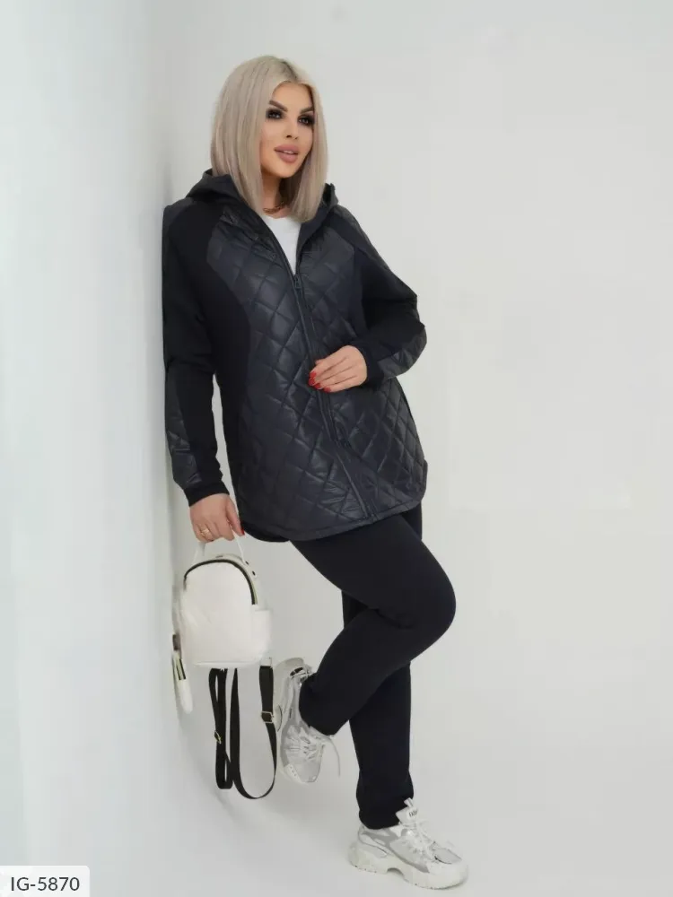 Костюм IG-5868 Фабрика Моды