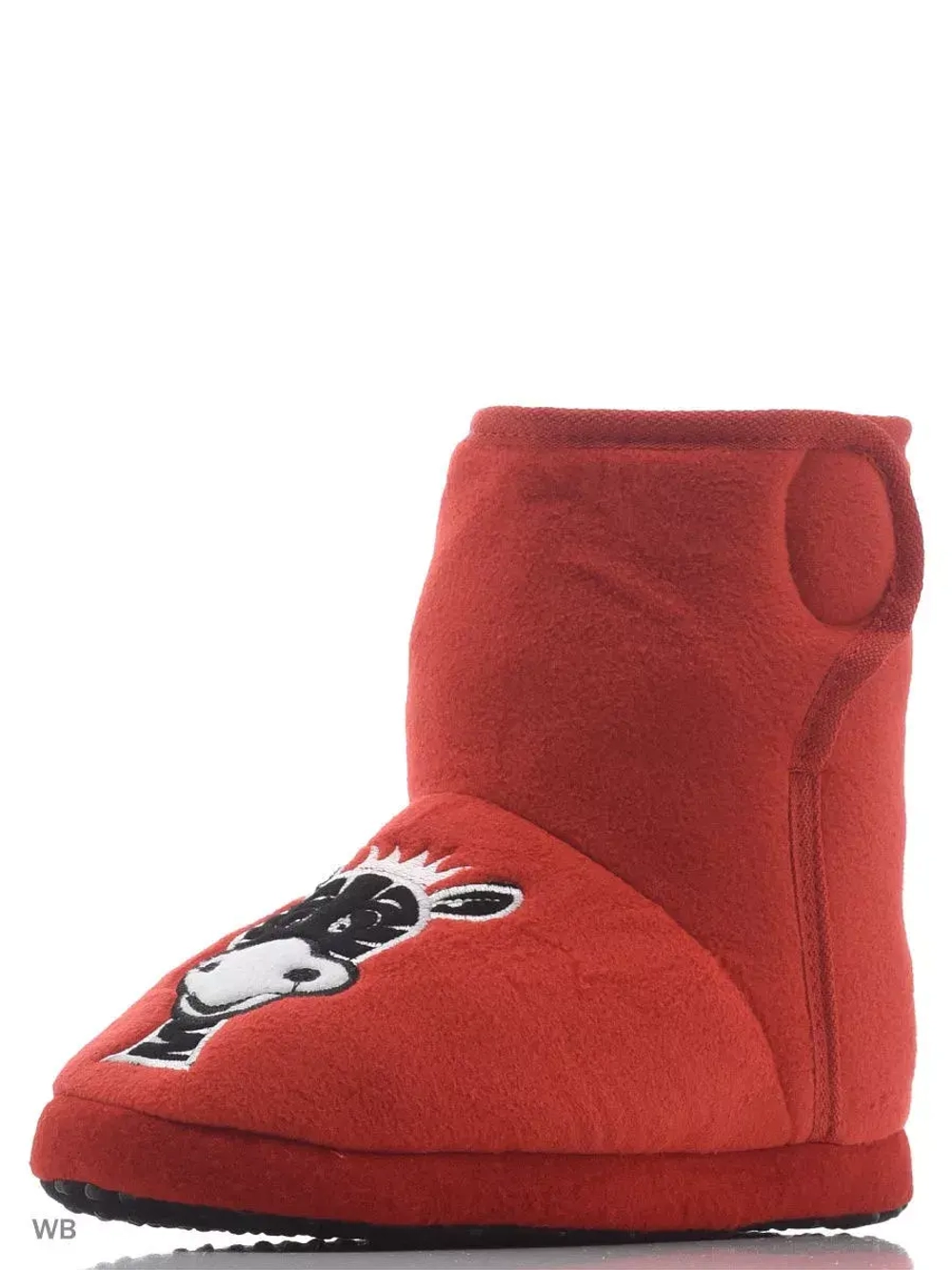 Тапочки домашние, закрытые чуни