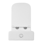 Унитаз-компакт Azario Terra 610х365х835 напольный, безободковый, система смыва "Скрытое торнадо", в комплекте с быстросъемным сиденьем микролифт (AZ-6003-A)