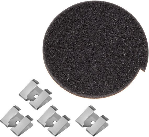 Индукционная стеклокерамич. панель MAUNFELD CVI804SFBK Inverter