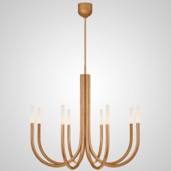 Люстра На Штанге Laura L6 By Imperiumloft