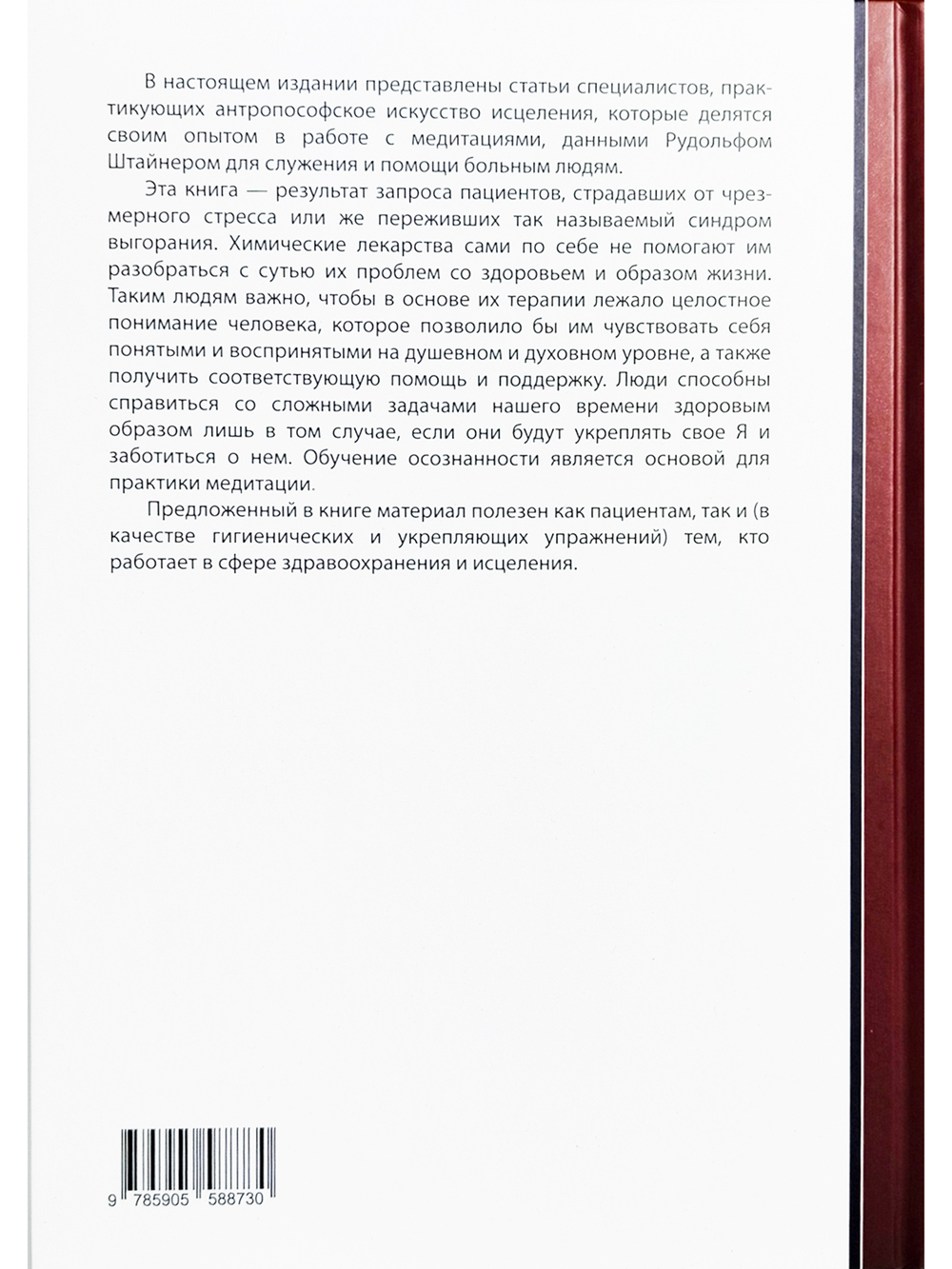 Медитация в антропософской медицине